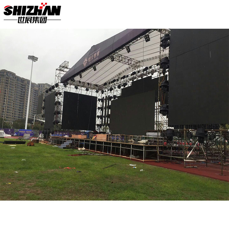 Buy cheap Fast Build Aluminum Stage Light Truss System Spigot Global Truss F34 2m from wholesalers