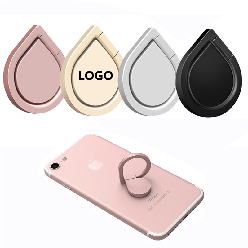 Buy cheap Promotional Mobile Phone Bracket Cheap Metal Gift Logo Customized product