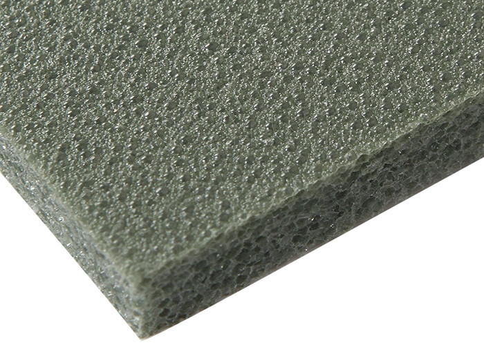 Buy cheap Closed Cell Construction Heat Insulation Foam 99% Pure Aluminum Foil Surface product