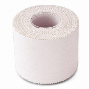 Buy cheap Adhesive Surgical Silk Tapes, Made of Acetate and Taffeta, Air Permeable, Easy to Use product