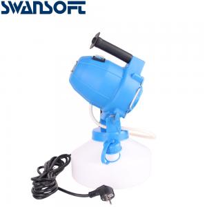 Buy cheap Swansoft Electric ULV sterilization electric disinfectant cold fogger for prevent virus 110V 220V product
