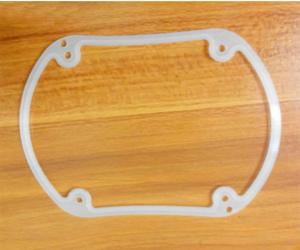 Buy cheap heat resistant silicone gasket ,waterproof silicone rubber seals product