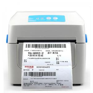 Buy cheap Wifi BT Wireless USB Waybill Barcode Label Printer 4x6 Direct Thermal Printer product