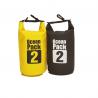 Buy cheap Promotional Outdoor Waterproof Bag 2-30L 500D PVC clip net Logo Customized from wholesalers