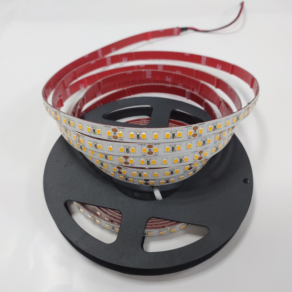 Buy cheap 130-140lm/W RGB LED Strip Light 140LEDs/M SMD2835 Colour Changing Led Strip product