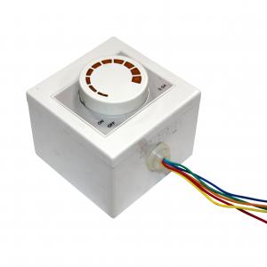 Buy cheap 2500VAC Variable Fan Switch product