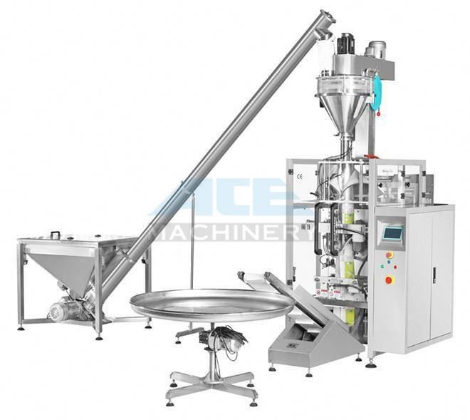 Buy cheap Automatic Bagging And Packing Machine For Fresh Milk & Liquid Shampoo Packaging Machine product