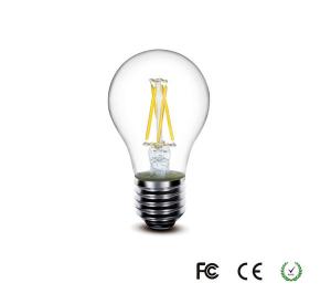 Buy cheap 220V Hotels Dimmable LED Filament Bulb 6W Ra 85 60 x 110mm product