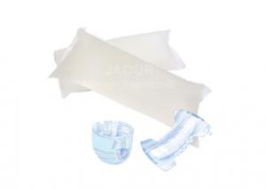 Buy cheap thermoplastic synthetic rubber based hot melt pressure sensitive for disposable nonwoven like baby diapers product