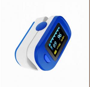 Buy cheap Family Quick Test Display IR 905nm Fingertip Pulse Oximeter product