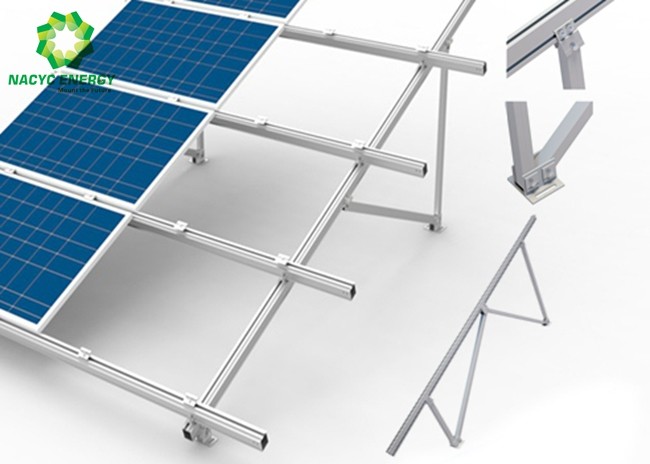 Buy cheap Ground Mount Solar Racking Systems  support VIP 0.1 USD  Ground Mounted Solar Pv Systems    Photovoltaic System product