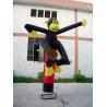Buy cheap Custom Inflatable Air Dancer / Sky Dancer Inflatable Monkey Shaped Of Promotion from wholesalers