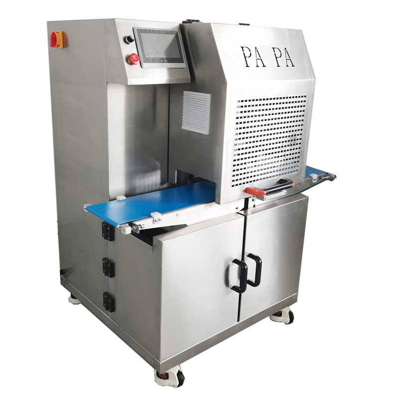 Buy cheap Papa industrial ultrasonic cheese slicer machine from wholesalers