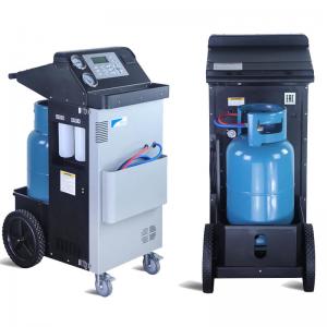 Buy cheap R134a Auto AC Gas Recovery Machine for Recycling Recharge AC2200 product