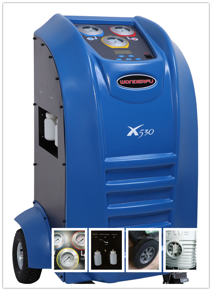 Buy cheap Car Ac Gas Recovery Machine product