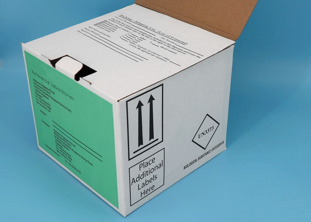 Buy cheap AIC Specimen Insulated Boxes Low Ambient Kit Box for specimen Storage And Transport product