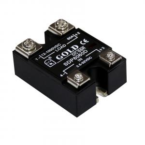 Buy cheap High Frequency ssr40da 3v Ac Dc Solid State Relay product