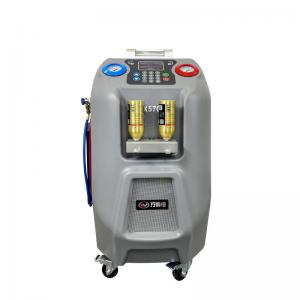 Buy cheap Grey 10kg Automotive Refrigerant Recovery Machine with 5&quot; LCD Color Display product
