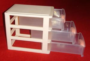 Buy cheap Plastic Injection Drawer Mould product
