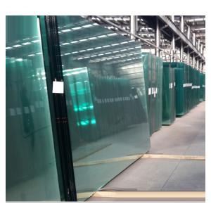 Buy cheap 4mm 5mm 6mm 10mm 19mm Reflective Low Iron Float glass Laminated Glass product