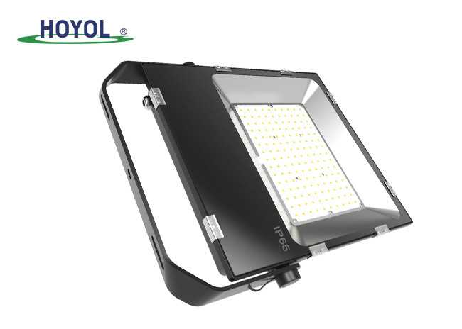 Buy cheap Super Bright Industrial Outdoor LED Flood Lights 100 - 110lm / W 150w Led Floodlight product