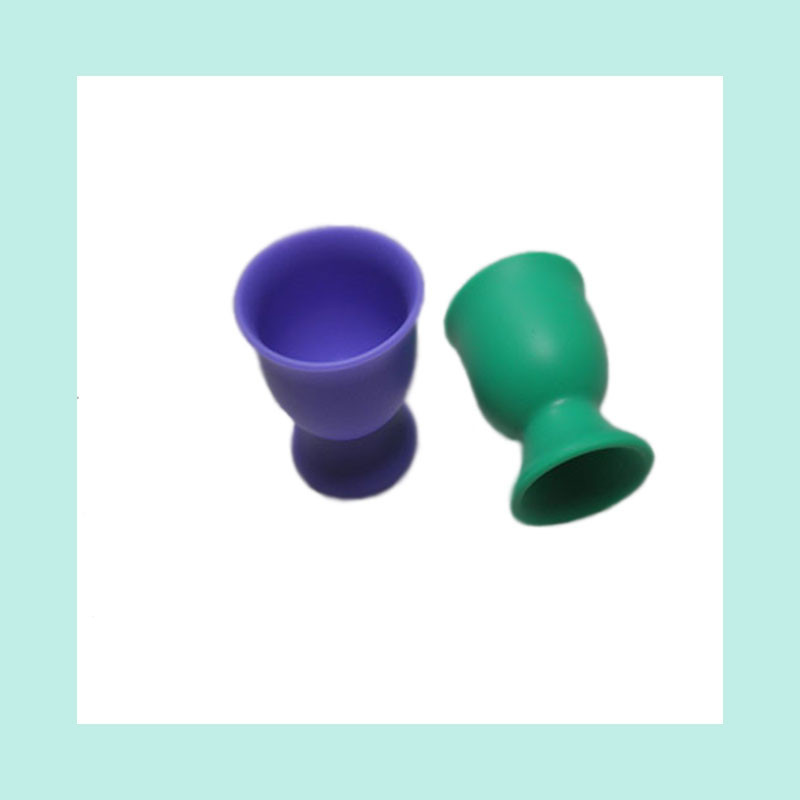 Buy cheap hot selling silicone egg cups ,silicone drinkware cup product