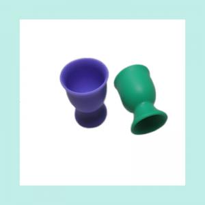 Buy cheap promotional  silicone egg cup ,cheap silicone wine cups product