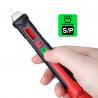 Buy cheap HABOTEST HT100P Digital AC Phase Voltage Pen Tester LCD display detector NCV from wholesalers