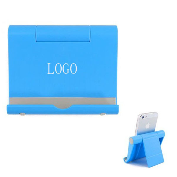 Buy cheap Mobile Phone Tablet Bracket Lazy General Bracket Folding Stand Logo Customized product