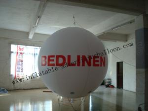 Buy cheap Waterproof Inflatable Advertising Helium Balloons With 540*1080dpi Digital Printing For Advertising product