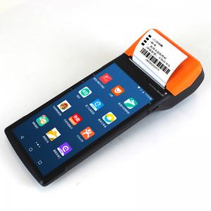 Buy cheap Web Based Handheld Pos Machine Android Devices Terminal System product