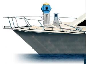 Buy cheap iAqua Shipborne Mobile Mapping 3D LiDAR System With 500,000 Pts/Sec Scan Rate product