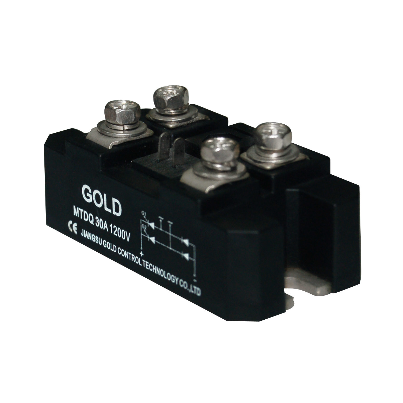 Buy cheap MDG MDY 8 fig Thyristor 3 Phase Rectifier product
