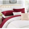 Buy cheap Sateen Stripe Polyester Cotton Egyptian Cotton 4pcs Bedsheets from wholesalers