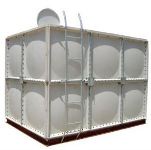 Buy cheap fiberglass water tanks product