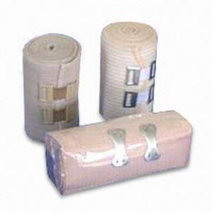 Buy cheap Skin-colored Bandages for Sports Injuries, Made of Spandex, Cotton Threads and Elastic, Washable product