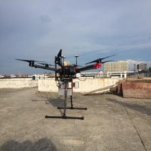 Buy cheap Multi Platform UAV Mapping System ARS-200 LiDAR High Accuracy 15mm product