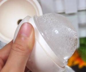 Buy cheap promotion silicone ice spheres mold , silicone ice ball maker sphere product