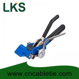 Buy cheap LQA Stainless Steel Cable Tie Cutter , Stainless Steel Strap Banding Tensioner Tool product