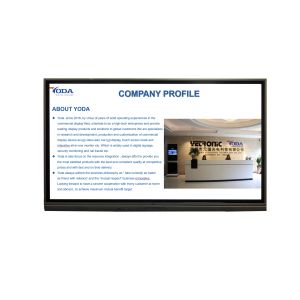 Buy cheap 350cd/m2 Multimedia Touch Teaching Screen product