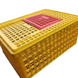 Buy cheap Hot Sale Cheapest Chicken Transport Crates , Pure New Material Chicken Transport Cage product