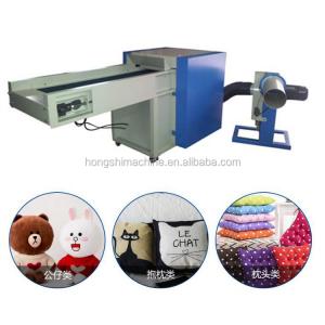 Buy cheap fiber opening and pillow filling machine product