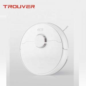 Buy cheap TROUVER Finder Robot Vacuum Cleaner For Home Automatic Sweeping Dust Sterilize TROUVER Portable Vacuum Cleaner product