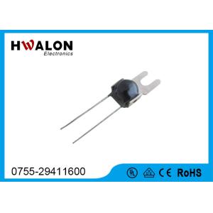 China Overheat Protection PTC Resistance Thermistor 30 Volt Energy Efficient on sale