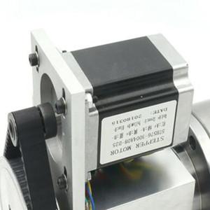 CNC Lathe 4th Axis Tailstock K11 80mm 3 4 Jaw Chuck Index Dividing Head