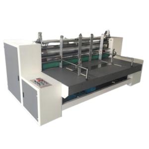 PRY-1400 Automatic Paperboard Slotting Machine