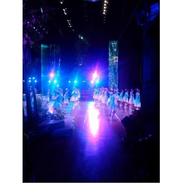 Ultra Thin SMD LED Display , Outdoor / Indoor Full Color Stadium LED Screen