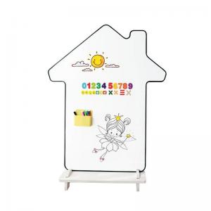 Buy cheap OEM 127x90cm Dry Erase Lapboard Reusable Magnetic Drawing Board For Kids product
