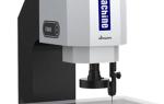 High Precision Manual Vision Measurement Machine For Inspection