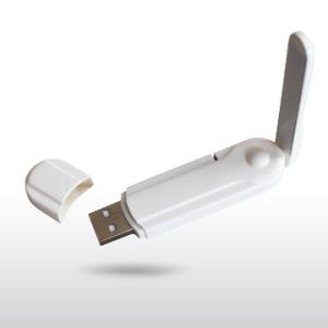 Buy cheap WiFi Adapter with 2dBi External Antenna GWF-2D3T product